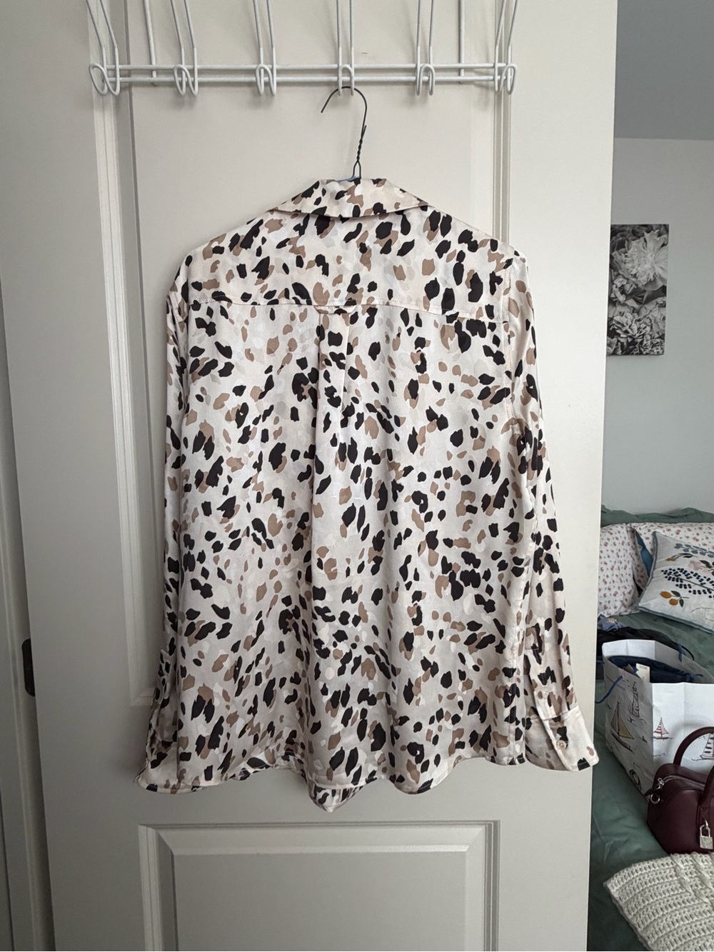 Rails Blouse - Picture 2 of 5
